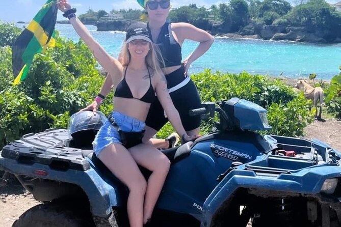 ATV Safari, Zipline Canopy and Horseback Ride Experience - Where the zipline fits, and why you should ask