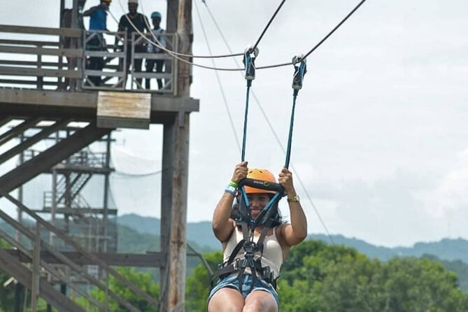 ATV Safari, Zipline Canopy and Horseback Ride Experience - Ocho Rios, Negril, and Green Island are not interchangeable