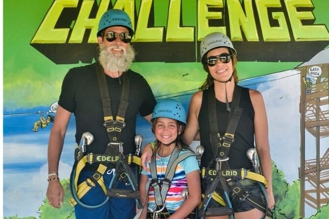 ATV Safari, Zipline Canopy and Horseback Ride Experience - Is $550 per person a fair price?