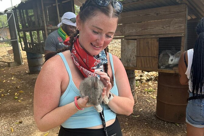 ATV Tour from Montego Bay with private transportation - Who will enjoy this Montego Bay ATV tour