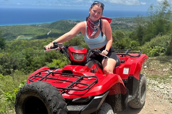 ATV Tour from Montego Bay with private transportation - Timing, cancellation, and practical details