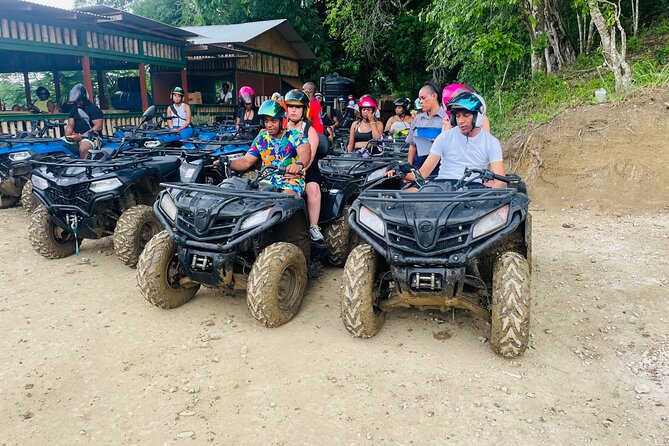ATV Tour, Limestone Bamboo Rafting and Transportation - Key Points To Know Before You Book