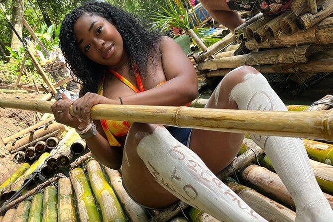 ATV Tour, Limestone Bamboo Rafting and Transportation - What The Guides Add To The Day