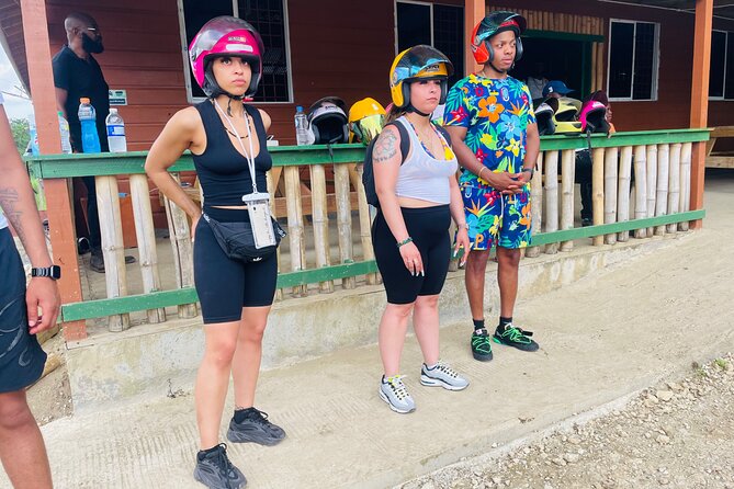 ATV Tour, Limestone Bamboo Rafting and Transportation - Private Transport Makes The Price Easier To Judge