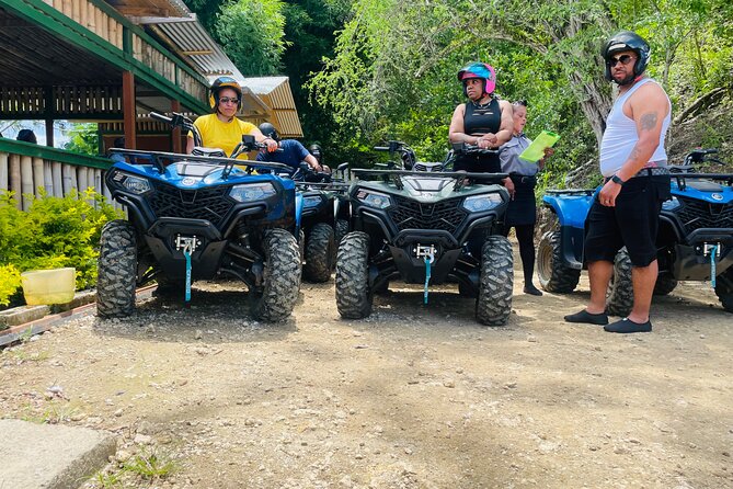 ATV Tour, Limestone Bamboo Rafting and Transportation - Who Will Get The Most From This Combo