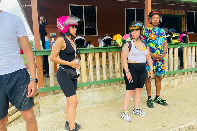 ATV Tour, Limestone Bamboo Rafting and Transportation - Practical Details That Matter On The Day