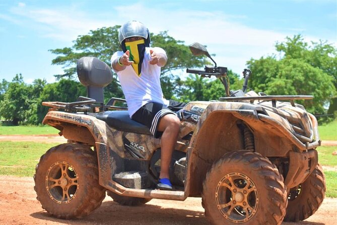 ATV, Zipline, Horseback, Bamboo Rafting and Rick’s Cafe - What the $70 package really gives you