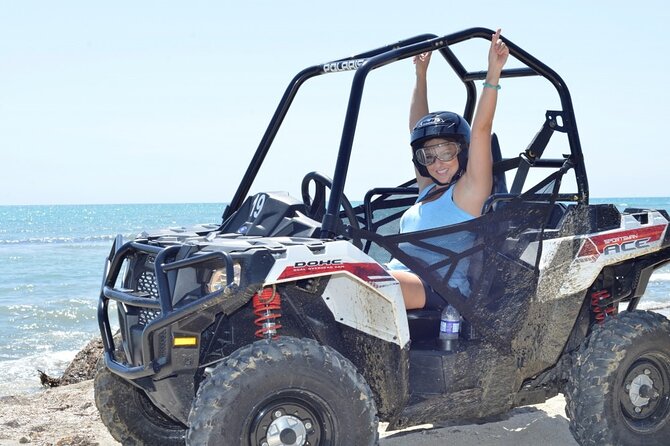 ATV, Zipline, Horseback, Bamboo Rafting & Catamaran Boat Jamaica - ATV trails bring the first burst of speed