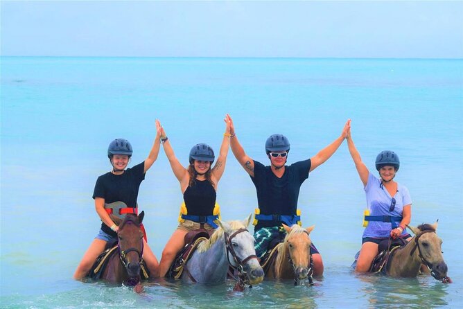 ATV, Zipline, Horseback, Bamboo Rafting & Catamaran Boat Jamaica - Who will enjoy this most