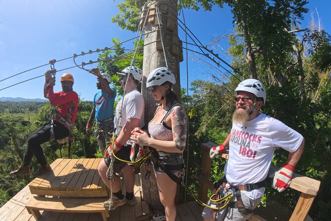 ATV/ Zipline/Horseback/Rafting /Rick's Cafe From Montego Bay - What the ATV route offers