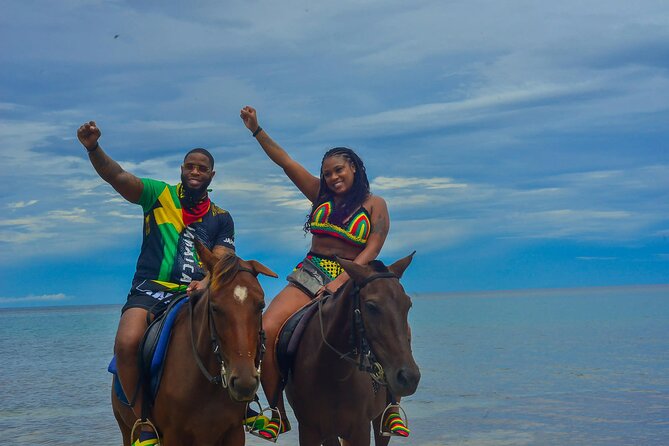 ATV,Zipline, Horseback Ride, Catamaran, Bamboo Rafting In Jamaica - The catamaran brings the reggae finish