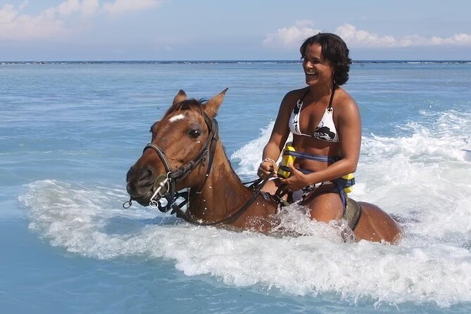 ATV,Zipline, Horseback Ride, Catamaran, Bamboo Rafting In Jamaica - Chukka locations and the route need a check