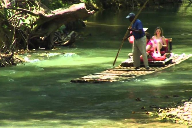Authentic Jamaican Bamboo Rafting Tour from Montego Bay - Key points to know before booking