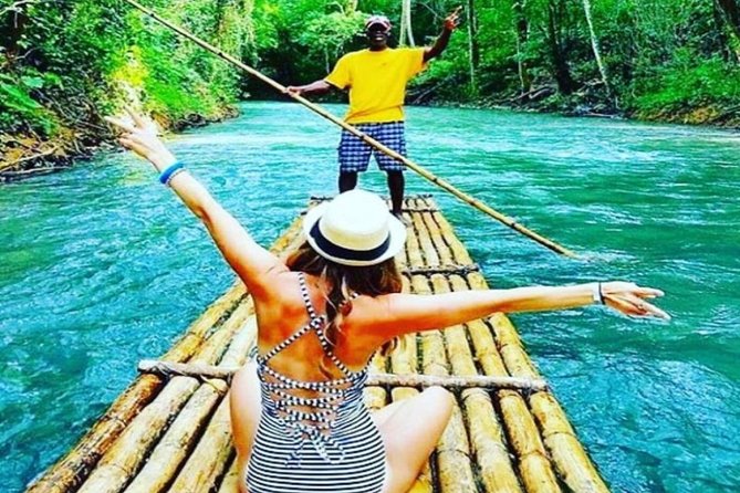 Authentic Jamaican Bamboo Rafting Tour from Montego Bay - Who will enjoy this river outing most