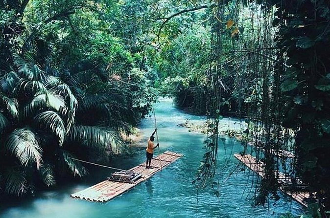 Authentic Jamaican Bamboo Rafting Tour from Montego Bay - Clothing, packing, and small details that matter