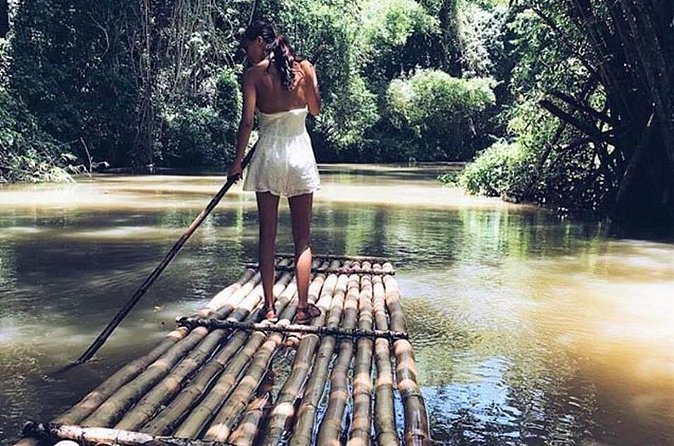 Authentic Jamaican Bamboo Rafting Tour from Montego Bay - The best reasons to choose it