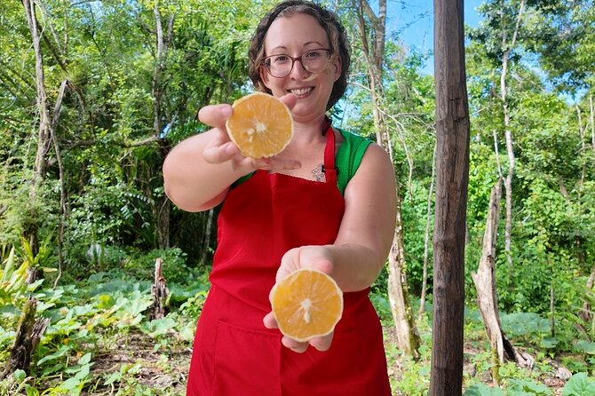 Authentic Jamaican Cooking Experience in the Mountain from mobay - What the $199 price means