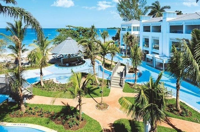 Azul Negril Resort Airport Transfer - From the airport to Azul Beach Resort Negril