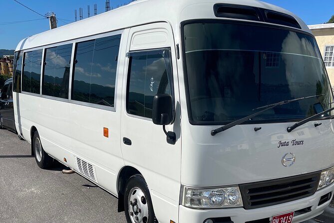 Bahia Principe Grand Jamaica Private Airport transfer - What the return trip actually involves
