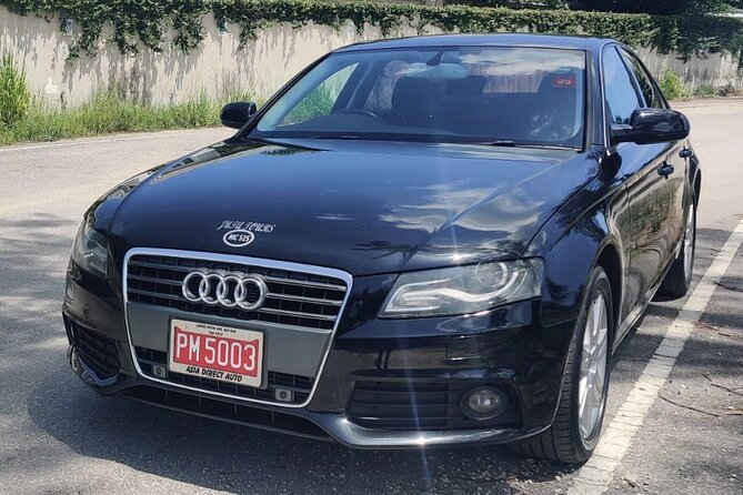 Bahia Principe Grand Jamaica Private Airport transfer - The human side of the service