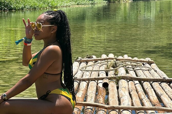 Bamboo Rafting Adventure in Ocho Rios - Who will enjoy this most