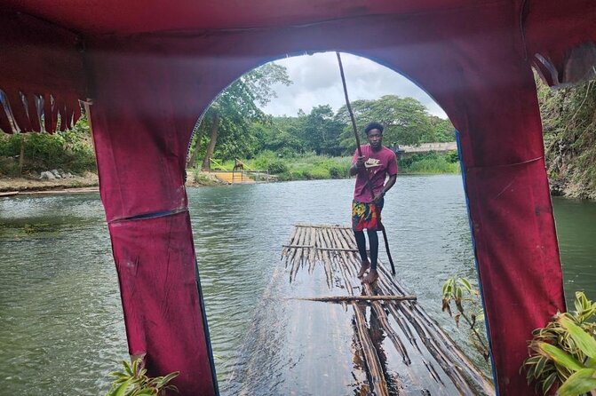 Bamboo Rafting Adventure in Ocho Rios - What happens from pickup to the river