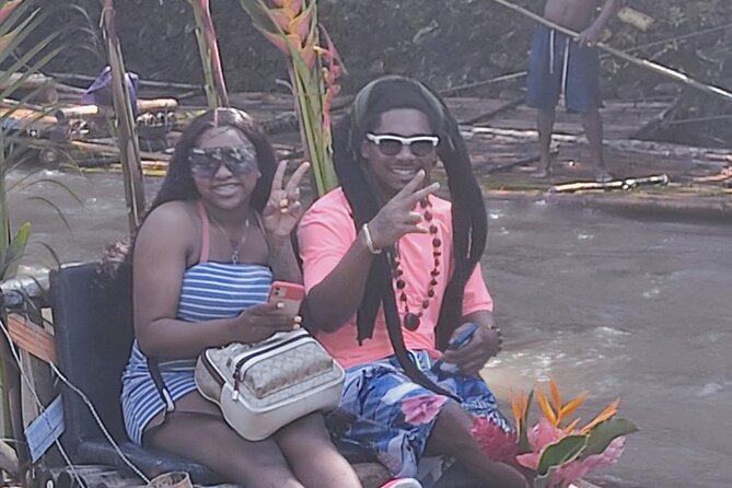 Bamboo Rafting Adventure with Limestone Massage from Montego Bay - Price, transport, and what you receive