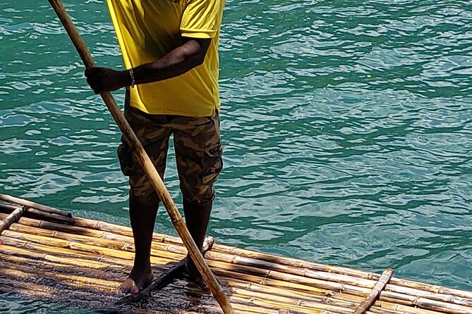 Bamboo Rafting and Boston Jerk Centre Tour in Portland Jamaica - Key points to know