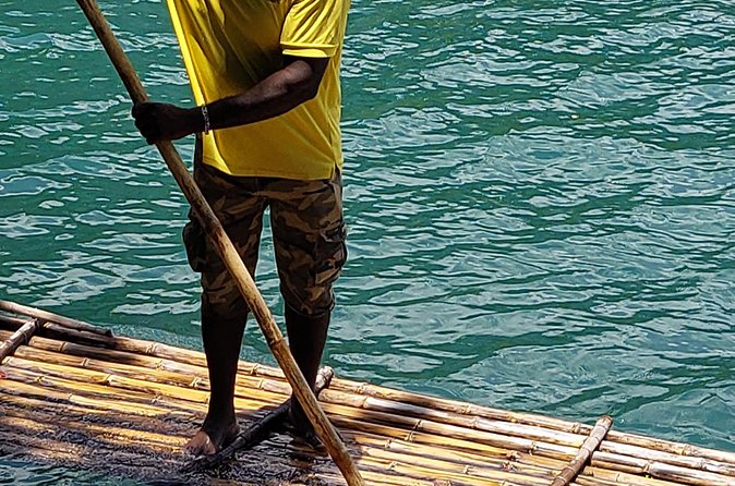 Bamboo Rafting and Boston Jerk Centre Tour in Portland Jamaica - What makes the river portion worth your time