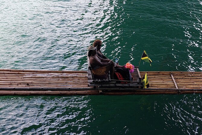Bamboo Rafting and Boston Jerk Centre Tour in Portland Jamaica - A taste of Jamaica at Boston Jerk Centre