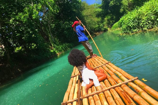 Bamboo rafting and Horseback ridding - Timing, pickup, and weather planning