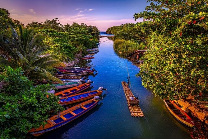 Bamboo rafting and Horseback ridding - Who will enjoy this most
