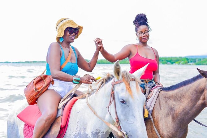 Bamboo Rafting and Horseback Riding - Horseback riding through the countryside