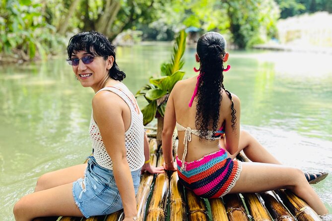 Bamboo Rafting and Horseback Riding Tour Montego Bay Jamaica - Booking, weather, and cancellation details
