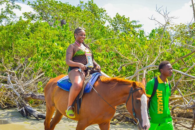 Bamboo Rafting and Horseback Riding Tour Montego Bay Jamaica - Should you book this Montego Bay tour?