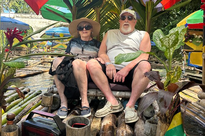 Bamboo Rafting and Limestone Foot Massage from Montego Bay - Why the Lethe Great River makes a good escape