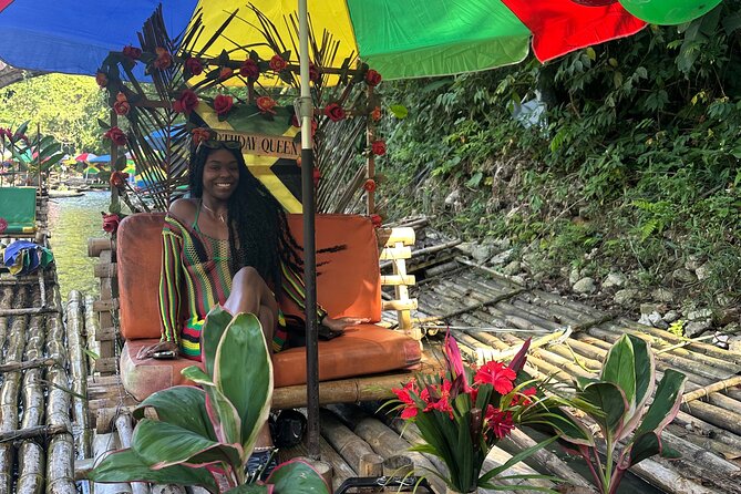 Bamboo Rafting and Limestone Foot Massage from Montego Bay - Who will enjoy this river outing most