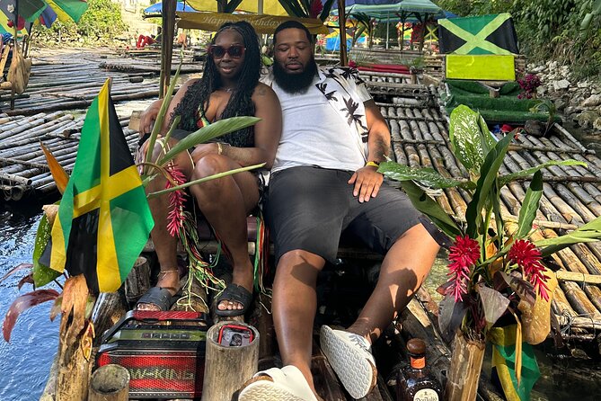 Bamboo Rafting and Limestone Foot Massage from Montego Bay - Practical advice for a smoother visit