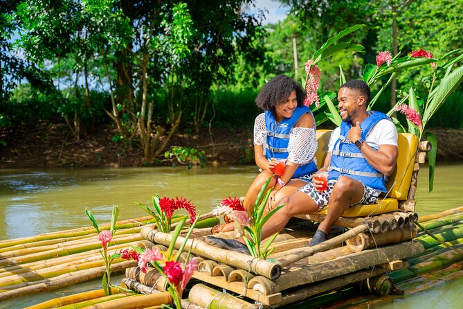 Bamboo Rafting and Limestone Massage in Montego Bay - Lethe Estate gives you Jamaica at a gentler pace