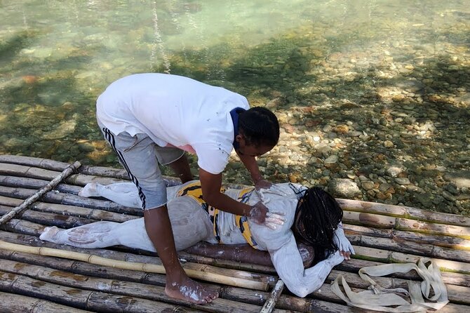 Bamboo Rafting and Limestone Massage in Montego Bay - Why the private vehicle matters
