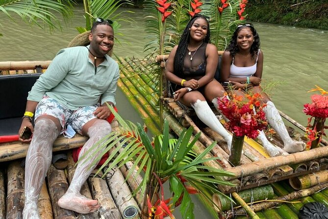 Bamboo Rafting and Limestone Massage in Montego Bay - Practical details that affect your day