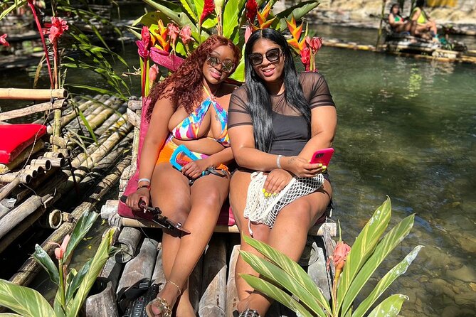 Bamboo Rafting and Limestone Massage in Montego Bay, Jamaica - Who will enjoy this river and massage pairing