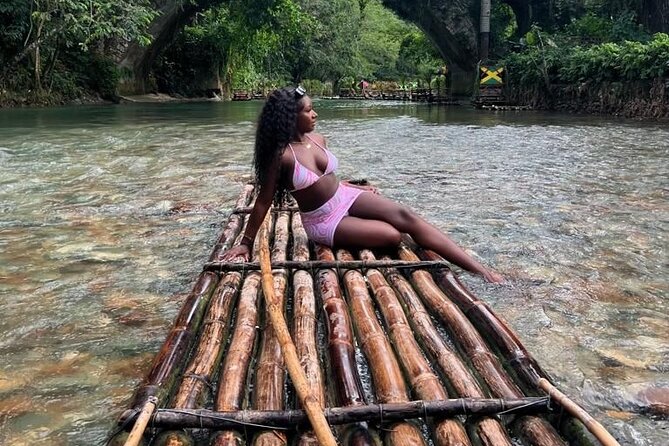 Bamboo Rafting and Limestone Massage in Montego Bay, Jamaica - What the private format changes