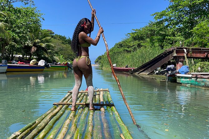 Bamboo Rafting and Rick Cafe Negril Private Tour - Quick points to know before booking