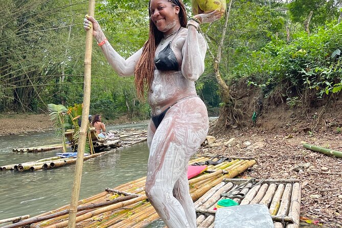 Bamboo Rafting and Rick Cafe Negril Private Tour - A private Jamaican day with two very different moods