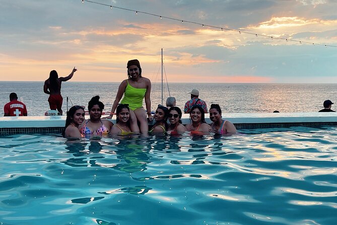 Bamboo Rafting and Rick Cafe Negril Private Tour - Food, drinks, and the local touches