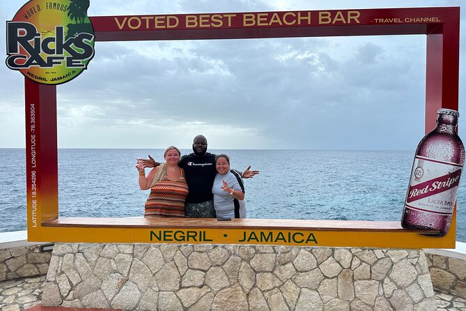 Bamboo Rafting and Rick Cafe Negril Private Tour - Price, timing, and cancellation rules