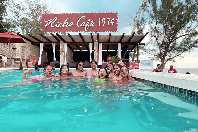 Bamboo Rafting and Rick Cafe Negril Private Tour - My booking advice