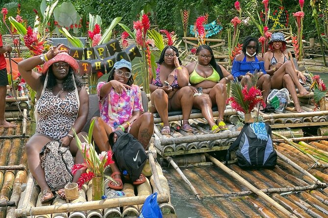 Bamboo Rafting and Rick Cafe Negril Private Tour - Why the private vehicle adds real value