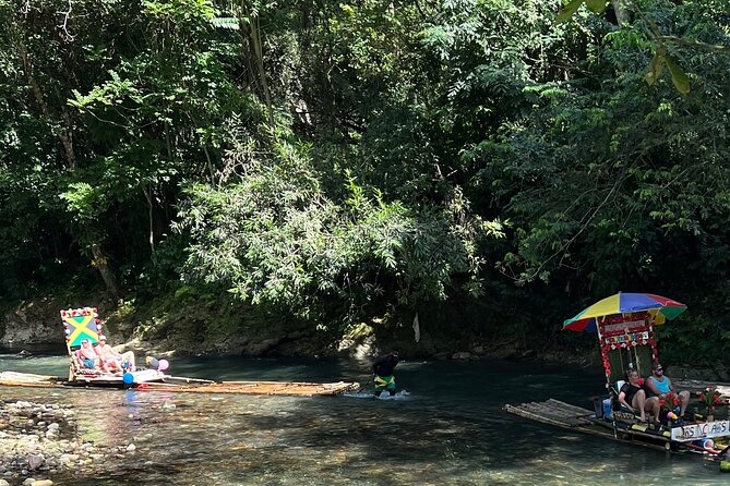 Bamboo Rafting and Rick's Café Experience from Montego Bay - Who will enjoy this private Jamaica tour?